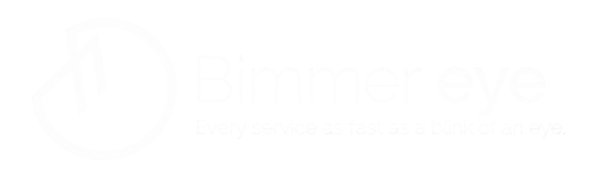 BimmerEye logo