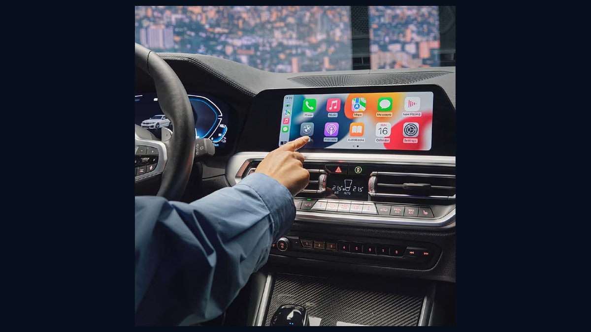 CarPlay Activation banner